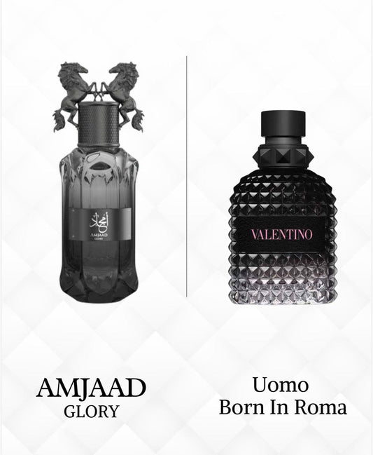 AMJAAD GLORY 100ML EDP FOR MEN By LE FALCONE