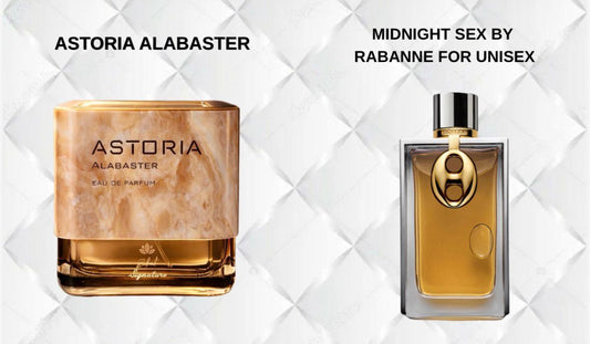 ASTORIA ALBASTER 95 ML EDP By ZAKAT