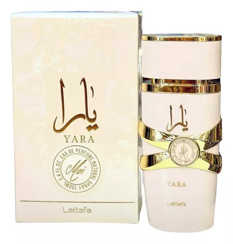 YARA Moi LATTAFA (MUJER) (Venta al por mayor) 3.4FL OZ (100ml)