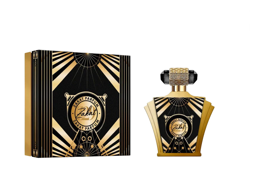 ZAKAT Z29 MEN EDP - 100ML BY ZAKAT