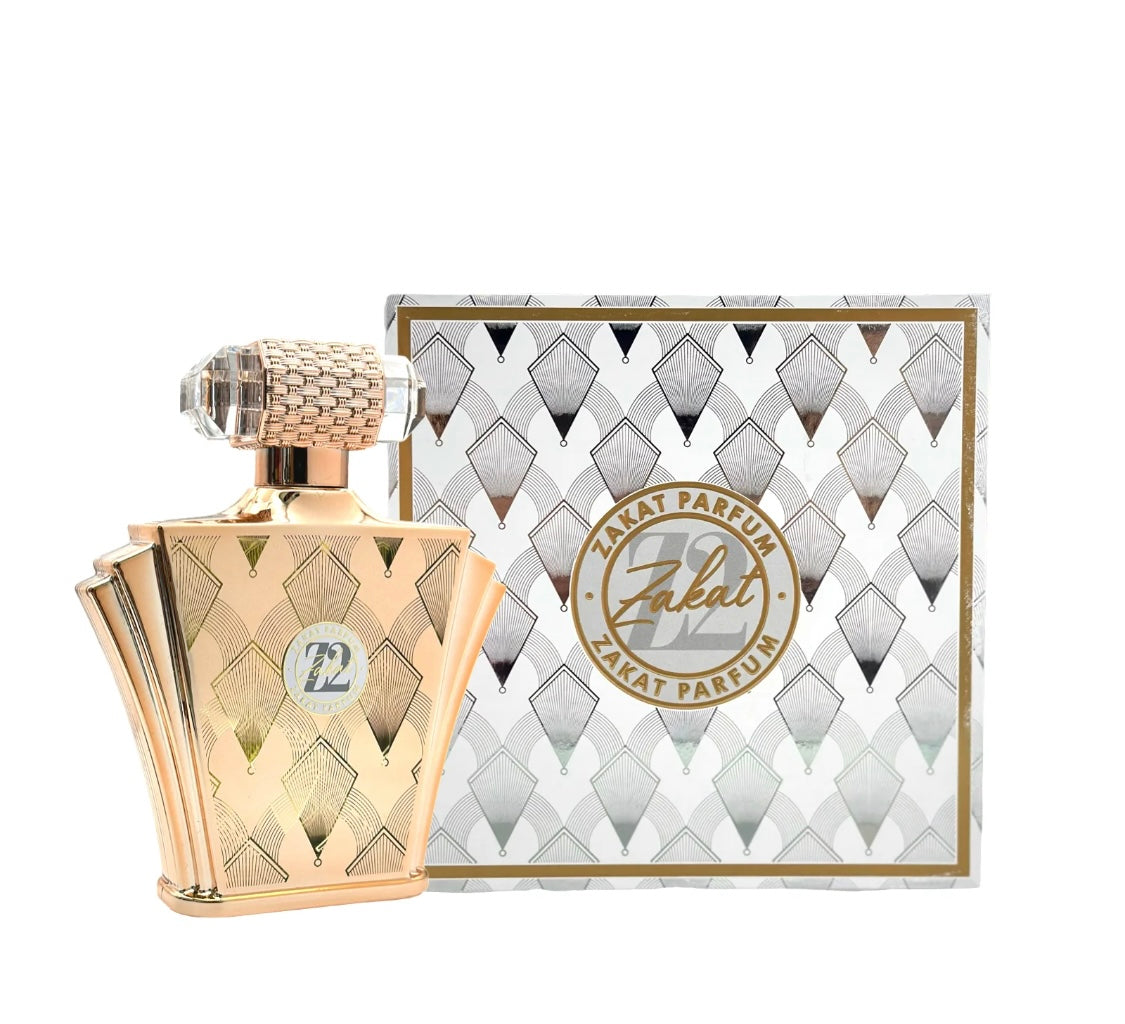 ZAKAT Z2 WOMEN 100 ML