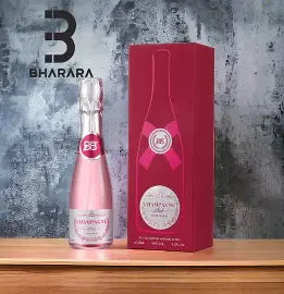 CHAMPAGNE PINK 100ML EDP BY BHARARA