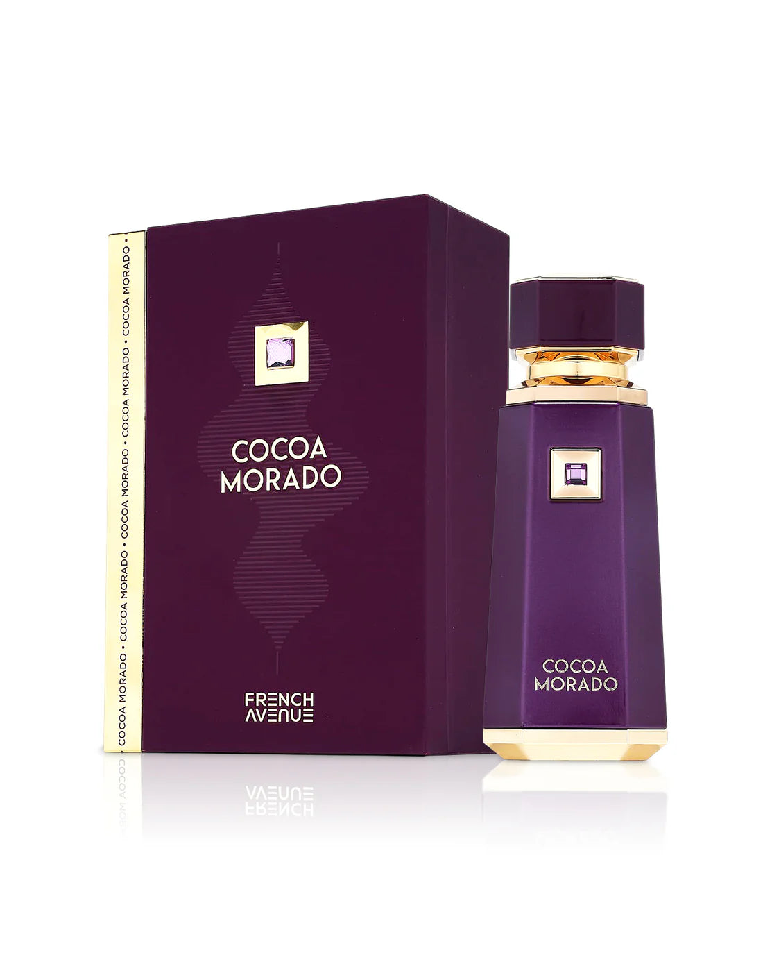 COCOA MORADO UNISEX EDP - 100ML BY FRENCH AVENUE