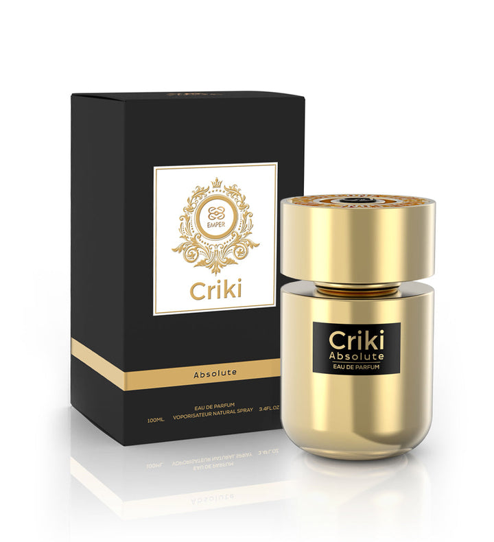 Criki EMPER EDP 3.4 FLO.Z 100ML For Men
