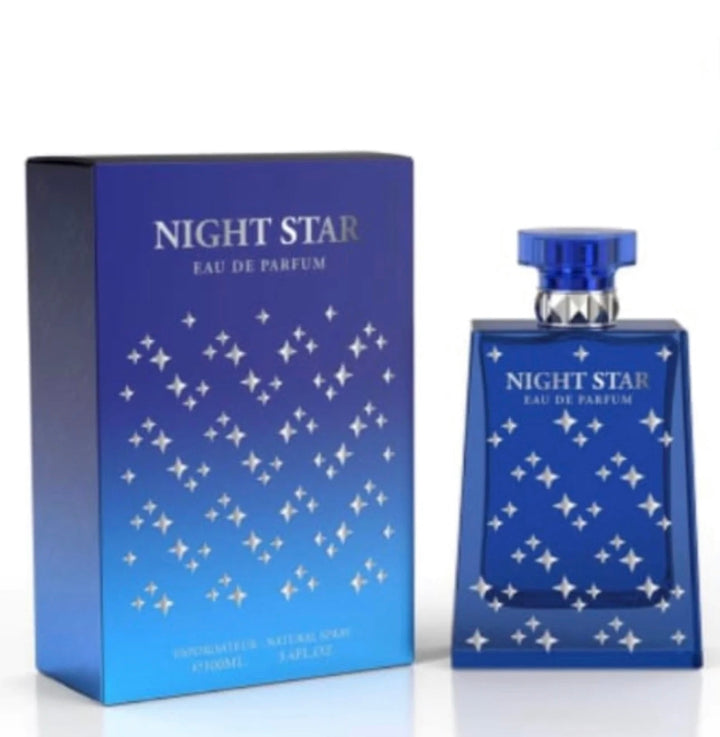 Night Star EMPER Men (venta al por mayor) 3.4 FLO.Z (100ML)