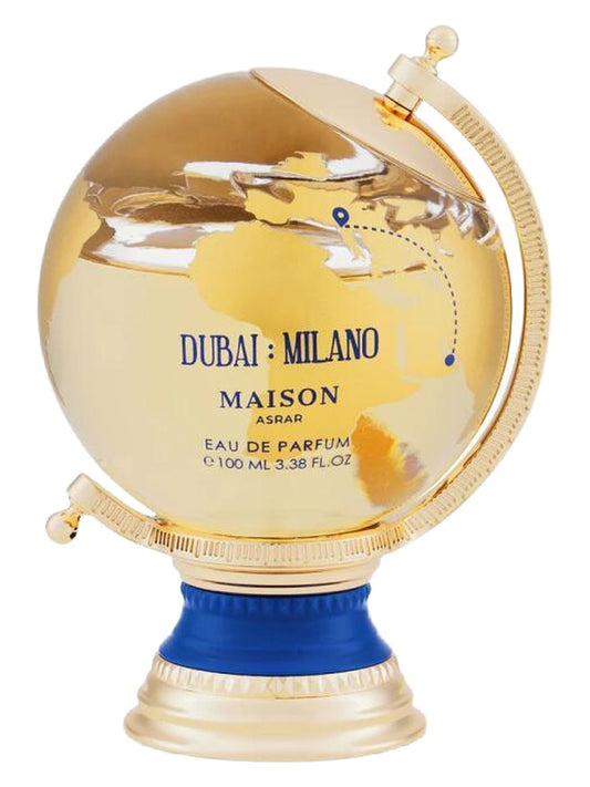 DUBAI MILANO EDP 100ML MAISON ASRAR By GULF ORCHID🔥