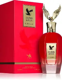 ELIXIR ROUGE EDP 120ML UNISEX BY LE CHAMEAU
