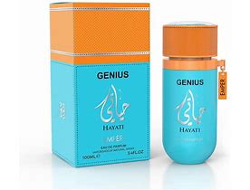 GENIUS HAYATI EDP 100ML BY EMPER