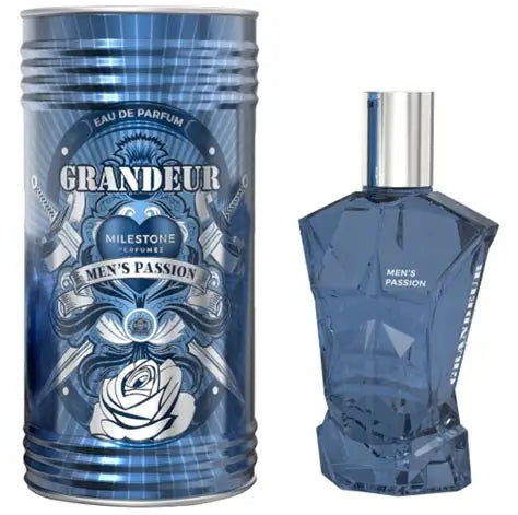 GRADEUR MEN's PASSION EDP 100ML FOR MEN BY EMPER