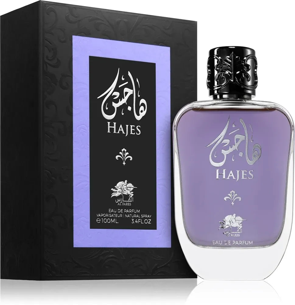 HAJES EDP 100ML BY EMPER FOR MEN