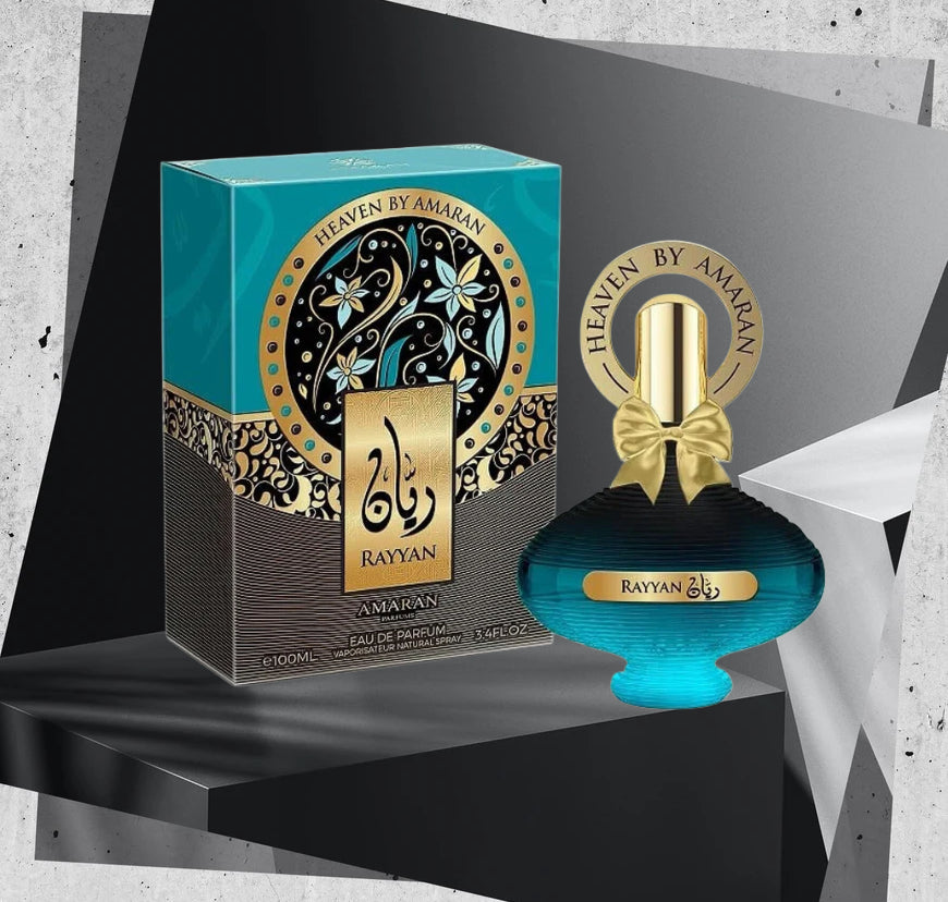 HEAVEN RAYYAN UNISEX EDP - 100ML By AMARAN