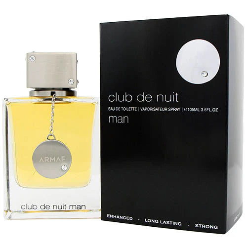 CLUB DE NUIT INTENSE MAN 3.6oz EDT▫️POR ARMAF