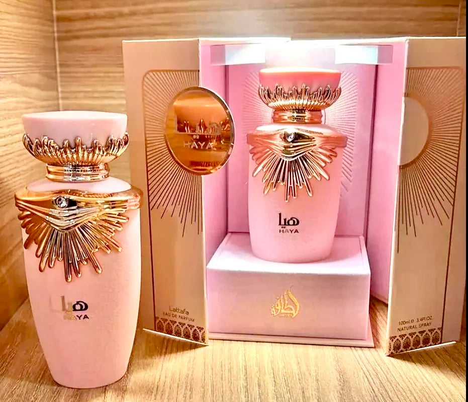 HAYA LATTAFA 100ml women’s Edp 3.4oz