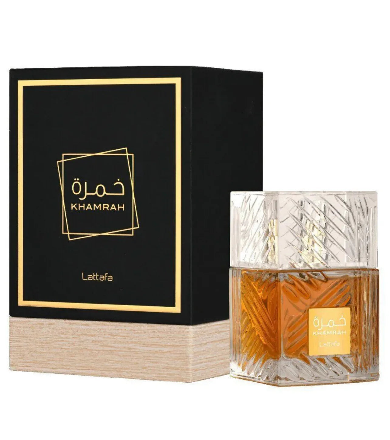 KHAMRAH LATTAFA UNISEX EDP 100 ML