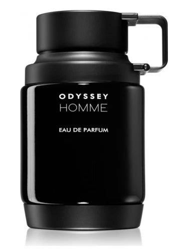 ODYSSEY HOMME BLACK MEN 3.4 EDP B Y Armaf