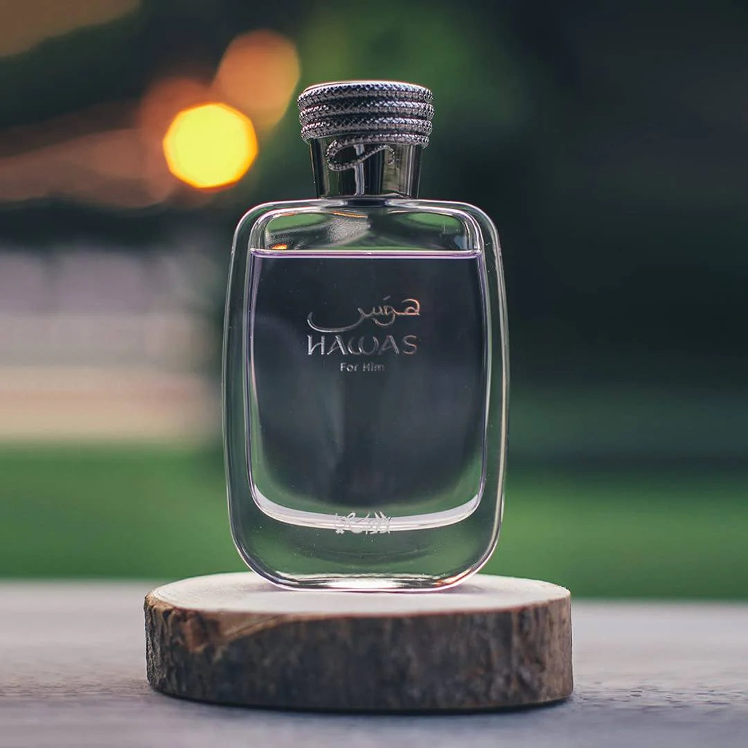 HAWAS FOR HIM RASASI EAU DE PARFUM 100 ml