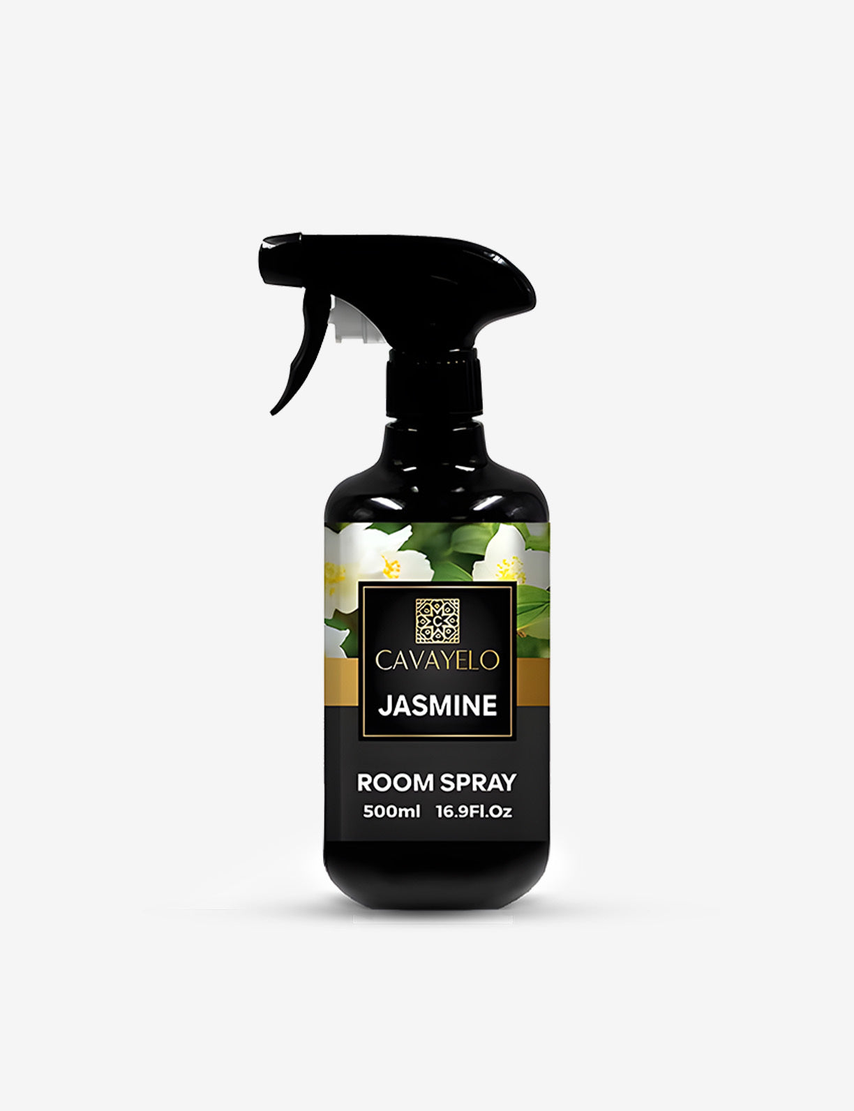 Room Spray JASMINE 500mL by Cavayelo ( ambientador)