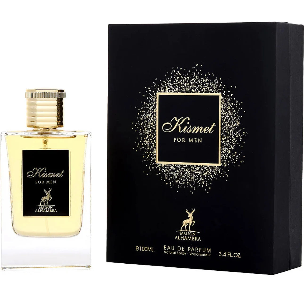 KISMET HOMBRE MAISON ALHAMBRA 100ml