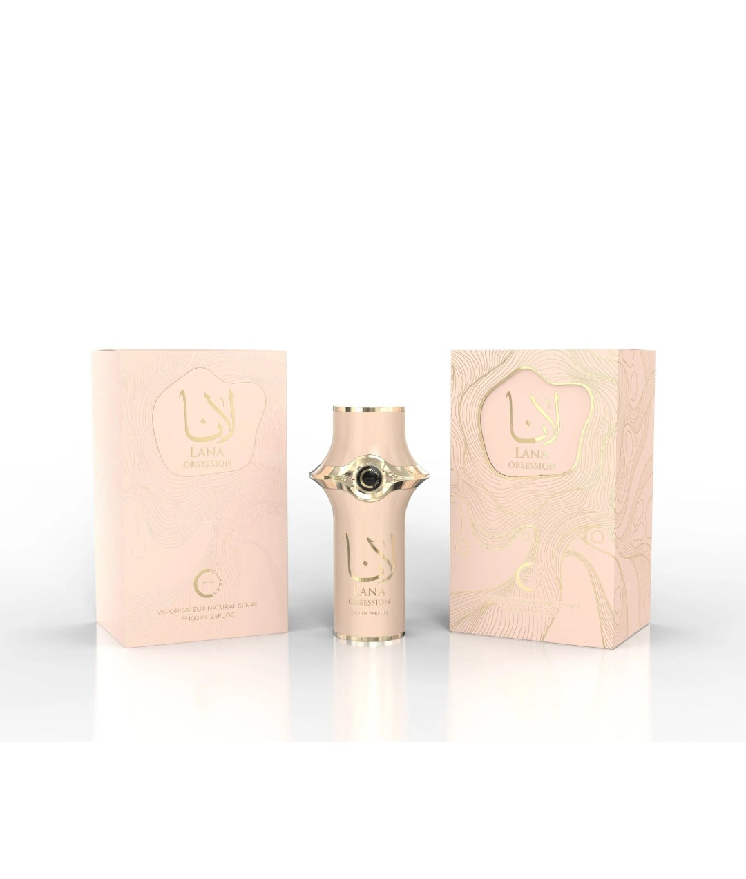 Lana Obsession (pour femme) EDP 100ML BY CAMARA
