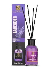 Luxury Reed Diffuser LAVENDER 110mL be Cavayelo