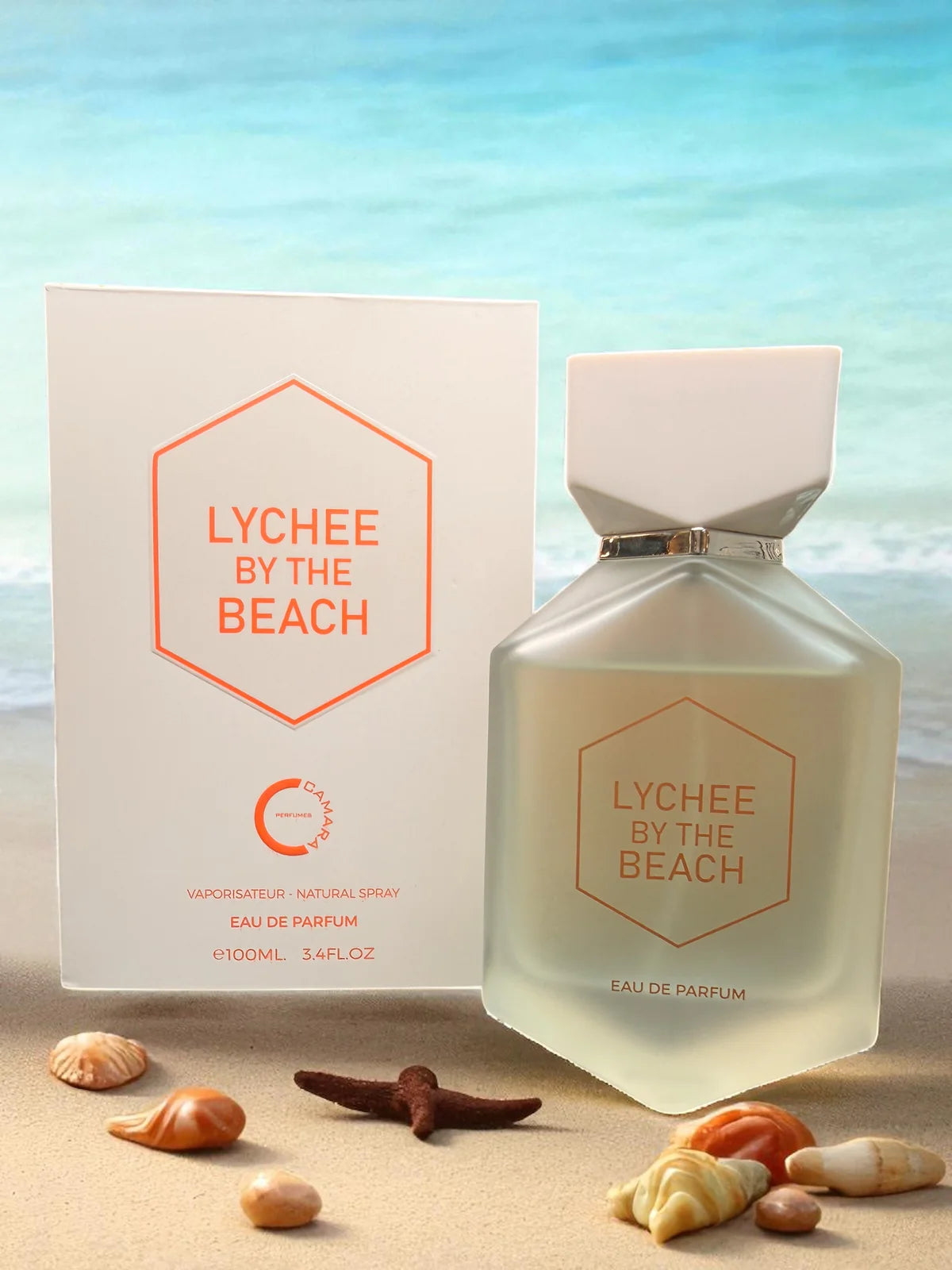 LYCHEE BY THE BEACH CAMARA 100ml EDP