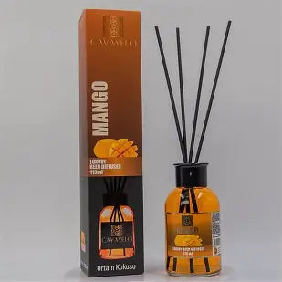 Luxury Reed Diffuser MANGO 110mL be Cavayelo
