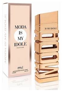 Moda is my Idole pour femme edp 100ml by emper