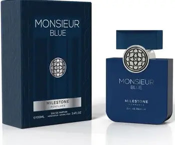 MONSIEUR BLUE EDP 100ML BY EMPER