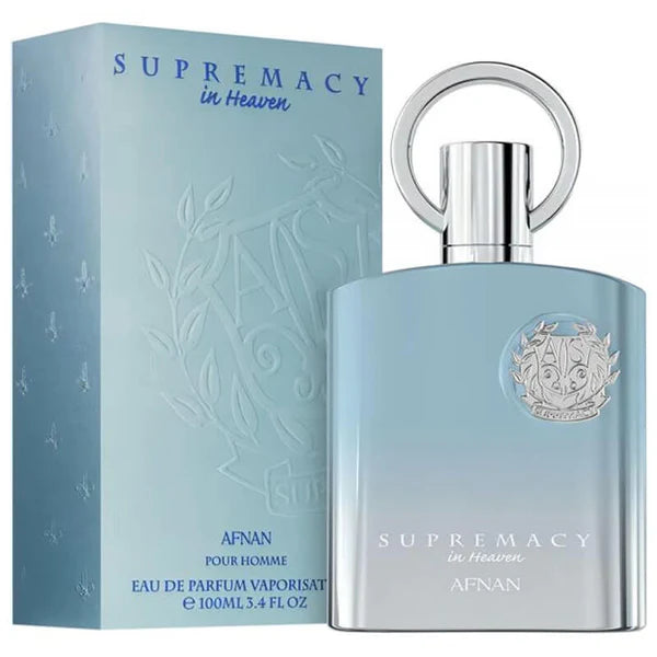SUPREMACY IN HEAVEN MEN EDP - 100ML BY AFNAN