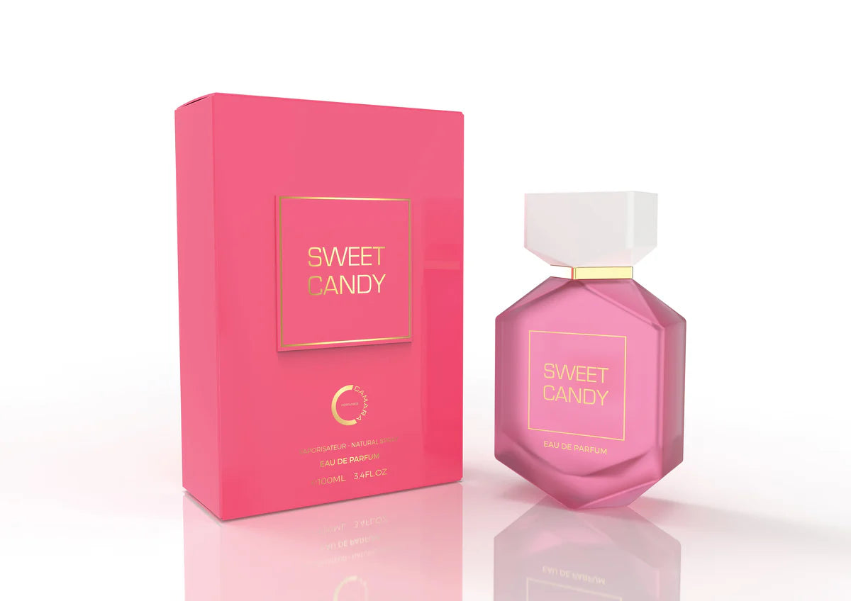 SWEET CANDY EDP 100ML FOR WOMEN BY CAMARA