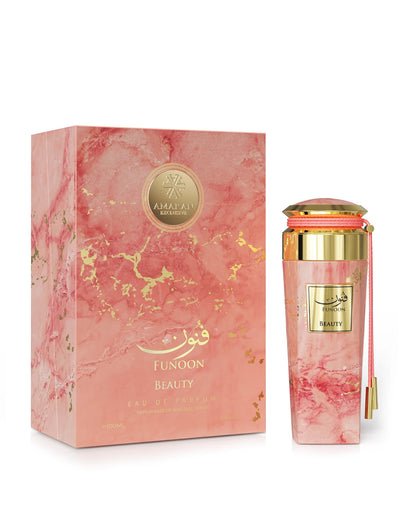 Funoon Beauty Eau de parfum 3.4fl oz for women By Amarán💕