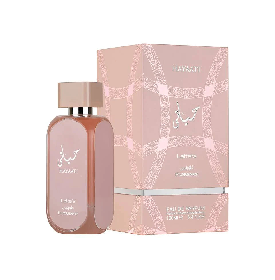 Hayaati Florence Edp 3.4 fl oz for Women by Lattafa
