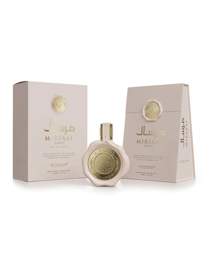 Mirsaal Passion Eau de parfum 3.4 Fl oz for women By Le Falcone 💎