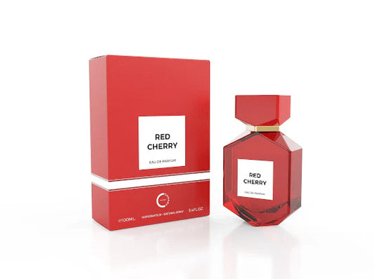 Red Cherry (Unisex) – 100ML eau de parfum by camara