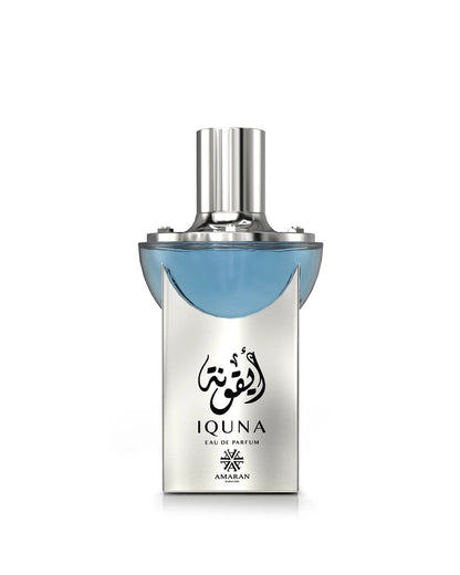 IQUNA MEN EDP-100ML (3.4oz) By AMARAN
