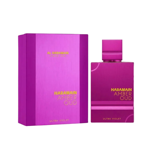 Amber Oud Ultra Violet 2.0 Fl Oz By Al Haramain