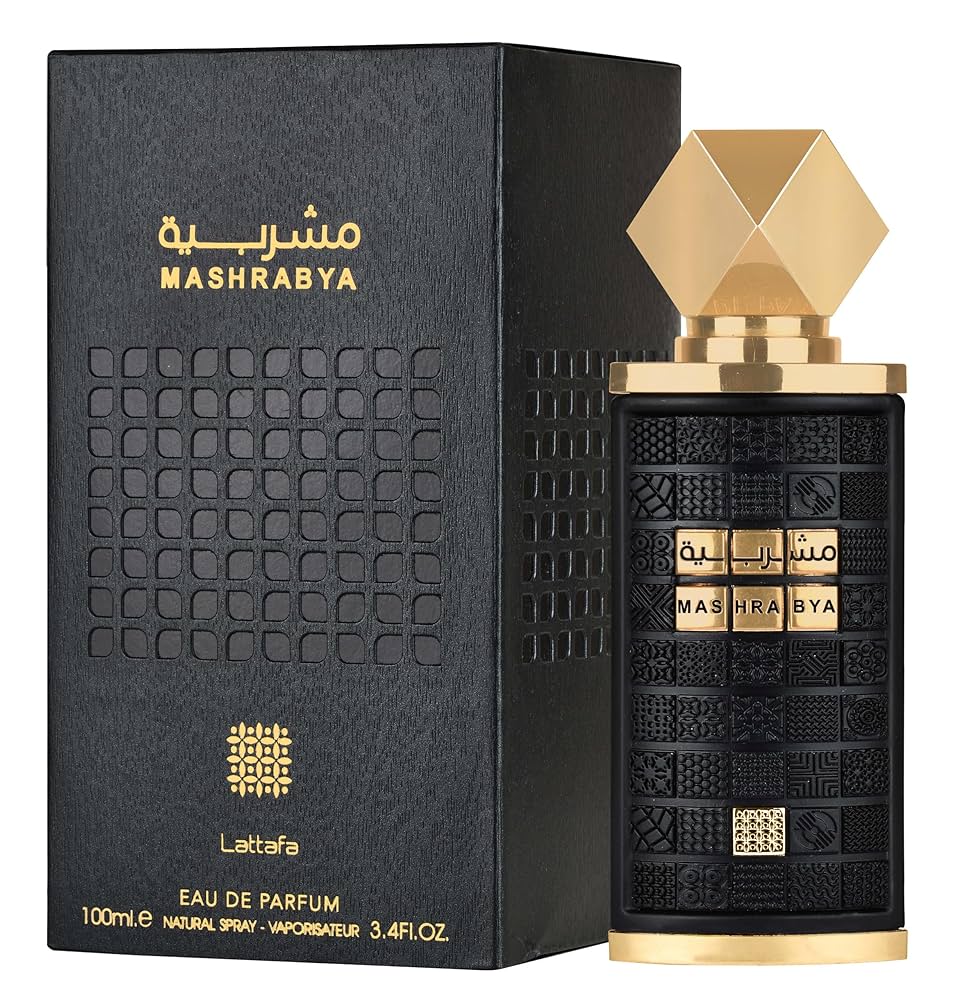 MASHRABYA HOMBRE EDP - 100ML (3.4Oz) BY LATTAFA
