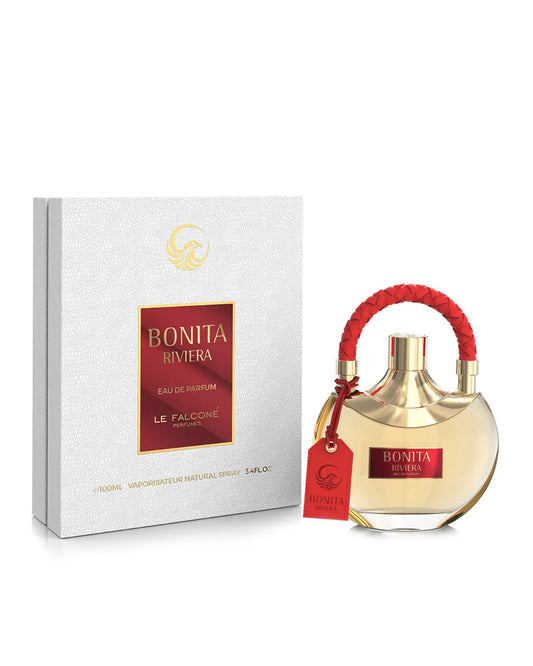 BONITA RIVERA WOMEN EDP - 100ML (3.4oz) LE FALCONE