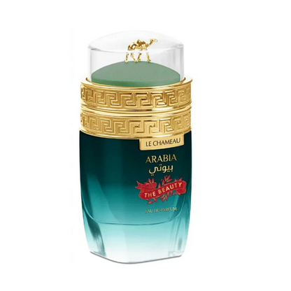 The Beauty by Le chameau