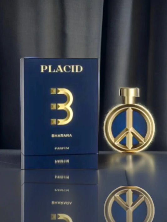 BHARARA PLACID EDP 3.4 FL OZ  FOR MEN BY BHARARA