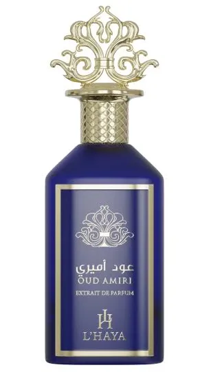 L’Haya Oud Amiri Extrait de parfum unisex 100ml