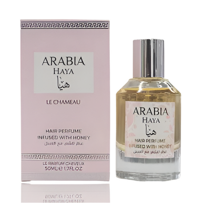 HAYA PERFUME PARA CABELLO