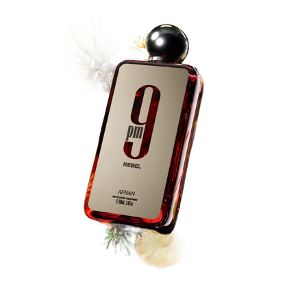 AFNAN 9 PM REBELDE 100 ml