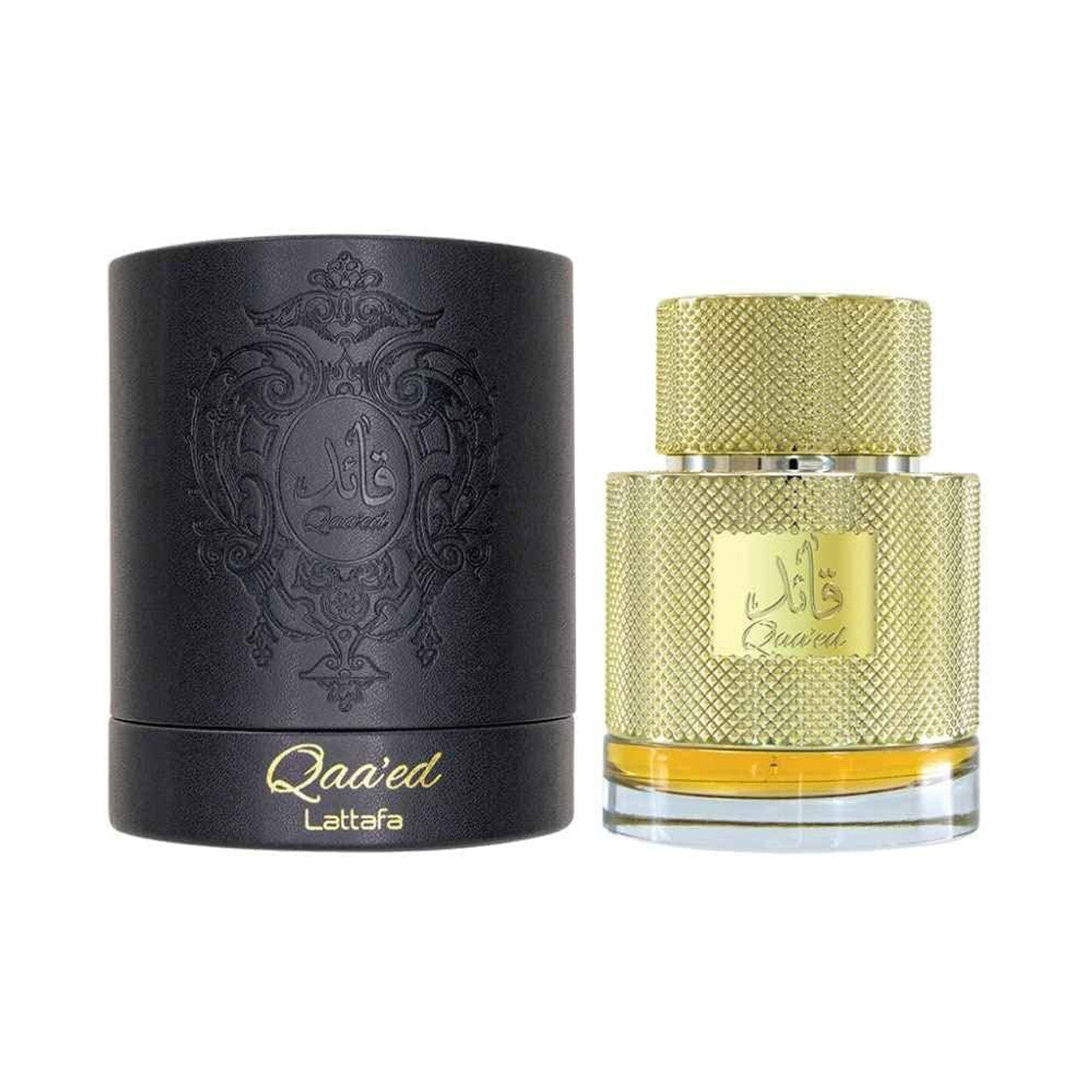 Qaa’ed EDP For Men 100 ml By Lattafa