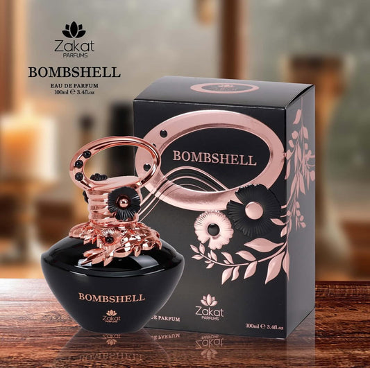 BOMBSHELL WOMEN EDP - 100 ml (3,4 oz) BY ZAKAT