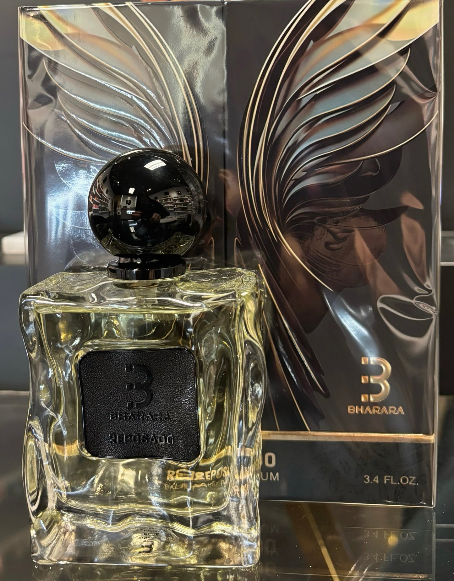 BHARARA REPOSADO EDP 100ML