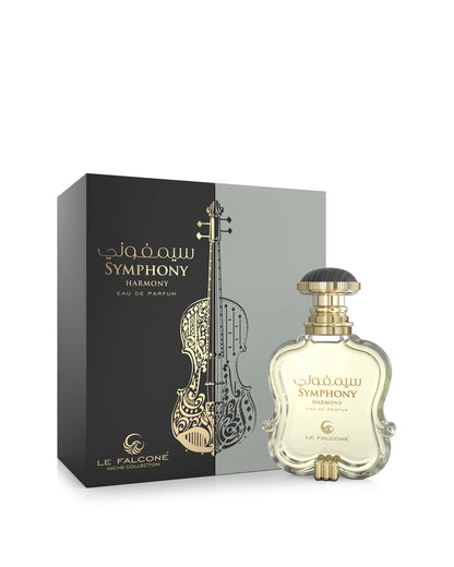Symphony Harmony Eau de parfum 3.4fl oz for men By Le Falcone