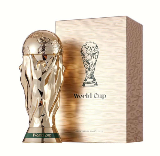 World Cup Edp 2.7 FL OZ by Zakat 🔥🔥NEW ARRIVALS 🔥🔥