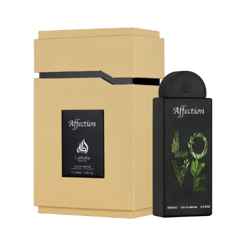 Affection Unisex EDP - 100 ml (3,4 oz)By Lattafa