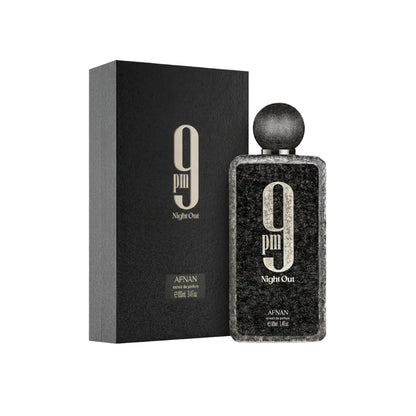 9 PM NIGHT OUT EDP 100ML BY AFNAN 🔥NEW ARRIVALS🔥